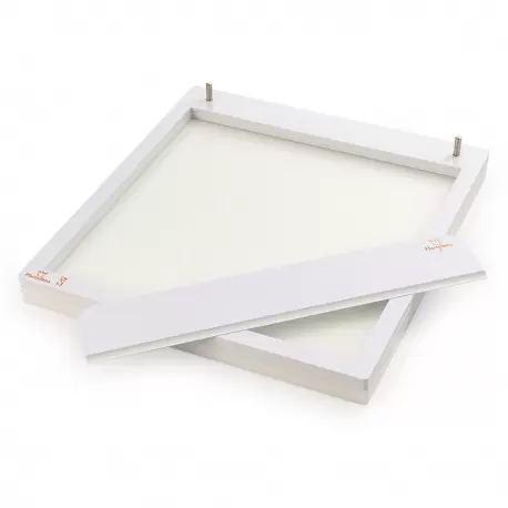 Pastry Chef's Boutique 50TLSPECIAL Perfect Layers Rectangular Pastry Frame Kit - 36 x 36 cm Genoise and Full Sheet Frame Pastry Chef's Boutique 50TLSPECIAL Perfect Layers Rectangular Pastry Frame Kit - 36 x 36 cm Genoise and Full Sheet Frame