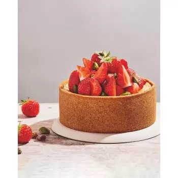 Mes Flans Patissiers by Ju Chamalo - French Language