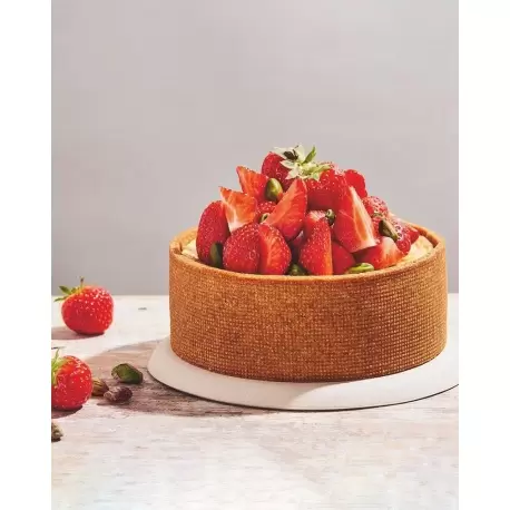Mes Flans Patissiers by Ju Chamalo - French Language
