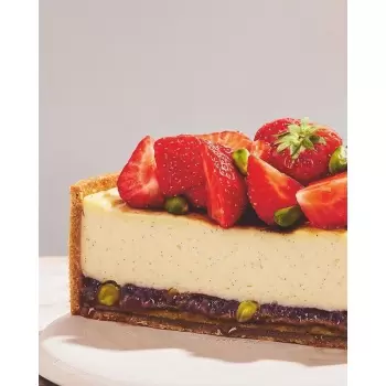 Mes Flans Patissiers by Ju Chamalo - French Language