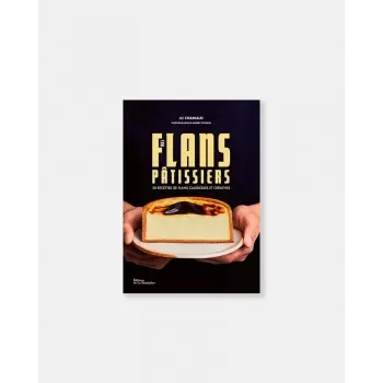 Mes Flans Patissiers by Ju Chamalo - French Language