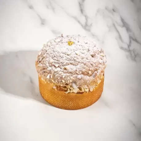 Pavoni XF53 Microperforated Stainless Steel Round Viennoiseries Tart Ring by Johan Martin - Ø mm 90 mm x 45 mm h Bread Ring Pavoni XF53 Microperforated Stainless Steel Round Viennoiseries Tart Ring by Johan Martin - Ø mm 90 mm x 45 mm h Bread Ring