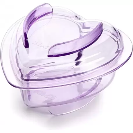 Heart Shaped Box Chocolate Mold - 85 mm x 92 mm x 42 mm Heart Shaped Box Chocolate Mold - 85 mm x 92 mm x 42 mm
