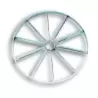 Stainless Steel Cake Cutting Divider - 8 Slices - 30.5cm diameter