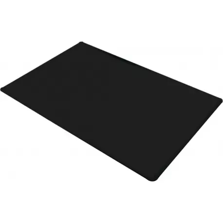 Pastry Chef's Boutique 11660 French Full Size Aluminum ANTI-ADHESIVE 15/10 Sheet Pan - 60 x 40 cm - 2 cm Sheet Pans & Extenders Pastry Chef's Boutique 11660 French Full Size Aluminum ANTI-ADHESIVE 15/10 Sheet Pan - 60 x 40 cm - 2 cm Sheet Pans & Extenders