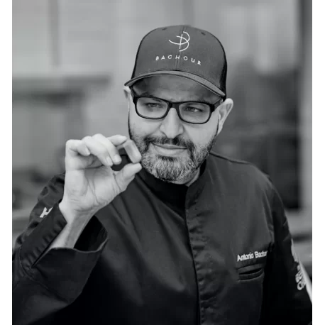 Bachour Buffets by Antonio Bachour - Hardcover Edition - English & Spanish Language Bachour Buffets by Antonio Bachour - Hardcover Edition - English & Spanish Language