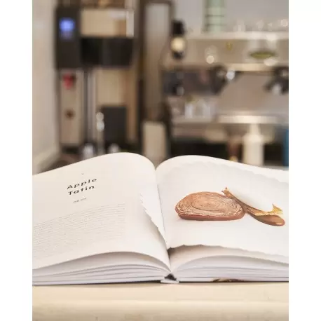 Plating Dessert by Lee Eunji - Hardcover - English & Korean Language