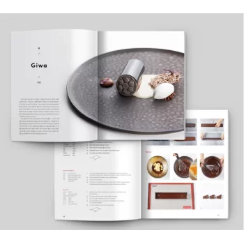 Plating Dessert by Lee Eunji - Hardcover - English & Korean Language
