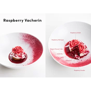Plating Dessert by Lee Eunji - Hardcover - English & Korean Language
