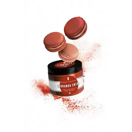 Pastry Chef's Boutique EC50-CS Cinnamon Swirl - Elegance Collection Powder Food Color for French Macarons - Cinnamon Swirl - ... Pastry Chef's Boutique EC50-CS Cinnamon Swirl - Elegance Collection Powder Food Color for French Macarons - Cinnamon Swirl - ...