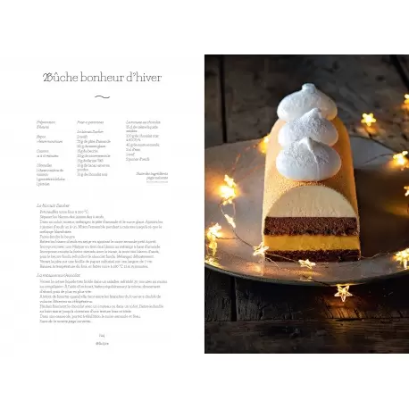 L'Extraordinaire Noël des pâtissiers: 90 recettes de fête - Hardcover - French Language L'Extraordinaire Noël des pâtissiers: 90 recettes de fête - Hardcover - French Language