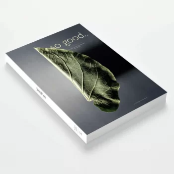 So Good Magazine 29, The Magazine of Haute Patisserie by Grupo Vilbo