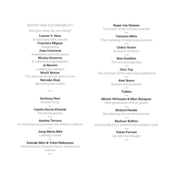 So Good Magazine 29, The Magazine of Haute Patisserie by Grupo Vilbo