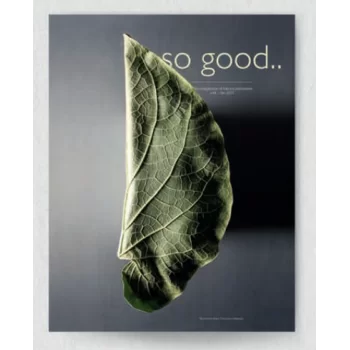 So Good Magazine 29, The Magazine of Haute Patisserie by Grupo Vilbo