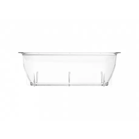 Silikomart Professional Turin 620 Travel Cake Mold - 230mm x 55mm x h75mm - 620ml Silikomart Professional Turin 620 Travel Cake Mold - 230mm x 55mm x h75mm - 620ml