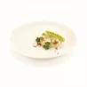 Silikomart Professional Naturae Baccello13 Peapod Mold - by Hangar78 - 10 cavity - 110mm x 35mm x h12mm - 13ml
