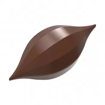 Polycarbonate WCM 2022 Greece Chocolate Mold - 55mm x 23.5mm x 12mm - 6.5gr - 16 cavity