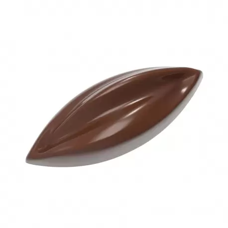 Polycarbonate WCM 2022 Hungary Chocolate Mold - 55mm x 21mm 19.5mm - 13.3gr - 18 cavity Polycarbonate WCM 2022 Hungary Chocolate Mold - 55mm x 21mm 19.5mm - 13.3gr - 18 cavity
