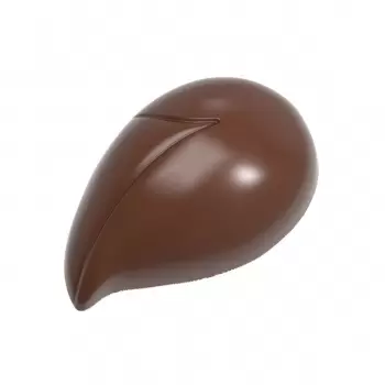 Polycarbonate WCM 2022 UAE Chocolate Mold - 43.5mm x 27.5mm x 17mm - 12gr - 21 cavity
