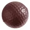 Polycarbonate Golf Ball Chocolate Mold - 40mm x 40mm x 20mm - 20gr - 24 cavity - Chocolate World