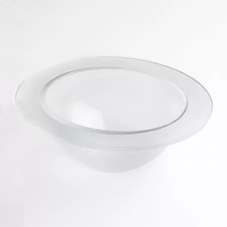 Chocolate World E8001-140 Polycarbonate Large Half Sphere Hemisphere Mold - 140mm x 70mm - 1 x 1 mold Sphere & Domes Molds Chocolate World E8001-140 Polycarbonate Large Half Sphere Hemisphere Mold - 140mm x 70mm - 1 x 1 mold Sphere & Domes Molds