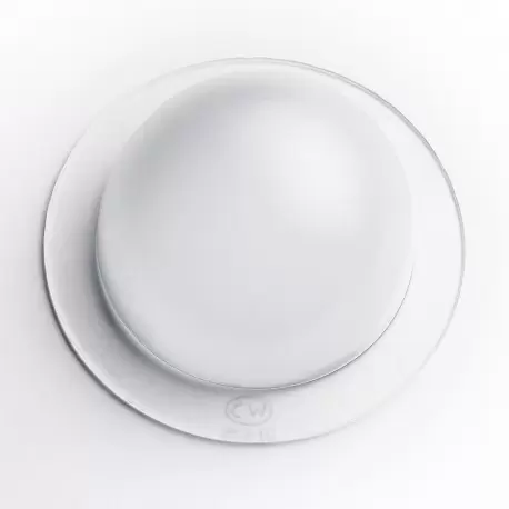 Chocolate World E8001-140 Polycarbonate Large Half Sphere Hemisphere Mold - 140mm x 70mm - 1 x 1 mold Sphere & Domes Molds Chocolate World E8001-140 Polycarbonate Large Half Sphere Hemisphere Mold - 140mm x 70mm - 1 x 1 mold Sphere & Domes Molds