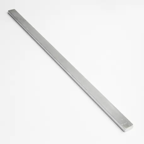 Pastry Chef's Boutique M1071 Aluminum Pastry and Confectionery Ruler 500mm x 20mm x 5mm Ruler and Pastry Combs Pastry Chef's Boutique M1071 Aluminum Pastry and Confectionery Ruler 500mm x 20mm x 5mm Ruler and Pastry Combs
