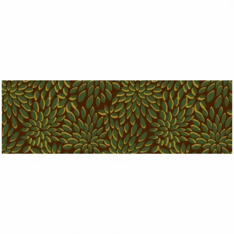 Barry Callebaut F028881 Tropical Chocolate Transfer Sheets - 300 mm x 400 mm - 10 sheets Chocolate Transfer Sheets Barry Callebaut F028881 Tropical Chocolate Transfer Sheets - 300 mm x 400 mm - 10 sheets Chocolate Transfer Sheets