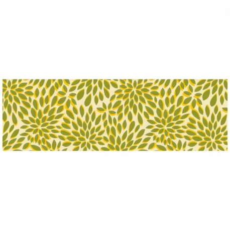 Barry Callebaut F028881 Tropical Chocolate Transfer Sheets - 300 mm x 400 mm - 10 sheets Chocolate Transfer Sheets Barry Callebaut F028881 Tropical Chocolate Transfer Sheets - 300 mm x 400 mm - 10 sheets Chocolate Transfer Sheets