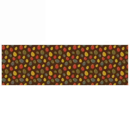 Barry Callebaut F032545 Eggy 2 Chocolate Transfer Sheets - 300 mm x 400 mm - 10 sheets Chocolate Transfer Sheets Barry Callebaut F032545 Eggy 2 Chocolate Transfer Sheets - 300 mm x 400 mm - 10 sheets Chocolate Transfer Sheets