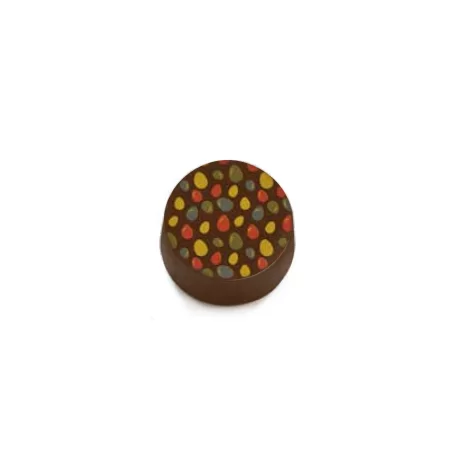 Barry Callebaut F032545 Eggy 2 Chocolate Transfer Sheets - 300 mm x 400 mm - 10 sheets Chocolate Transfer Sheets Barry Callebaut F032545 Eggy 2 Chocolate Transfer Sheets - 300 mm x 400 mm - 10 sheets Chocolate Transfer Sheets