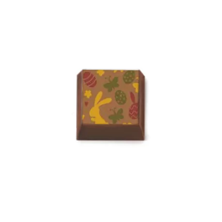 Barry Callebaut F032549 Egg Hunt 2 Chocolate Transfer Sheets - 300 mm x 400 mm - 10 sheets Chocolate Transfer Sheets Barry Callebaut F032549 Egg Hunt 2 Chocolate Transfer Sheets - 300 mm x 400 mm - 10 sheets Chocolate Transfer Sheets