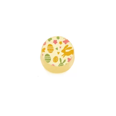Barry Callebaut F032549 Egg Hunt 2 Chocolate Transfer Sheets - 300 mm x 400 mm - 10 sheets Chocolate Transfer Sheets Barry Callebaut F032549 Egg Hunt 2 Chocolate Transfer Sheets - 300 mm x 400 mm - 10 sheets Chocolate Transfer Sheets