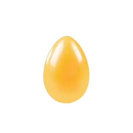 Martellato 20SR003 Polycarbonate Magnetic Chocolate Easter Egg Mold3D Two piece Mold - Egg 17 - 120mm x h 175mm - 260gr - 2 c... Martellato 20SR003 Polycarbonate Magnetic Chocolate Easter Egg Mold3D Two piece Mold - Egg 17 - 120mm x h 175mm - 260gr - 2 c...