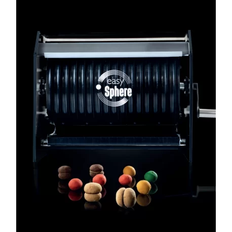 Easy Sphere 20 - 20mm Chocolate Ball Roller Easy Sphere 20 - 20mm Chocolate Ball Roller