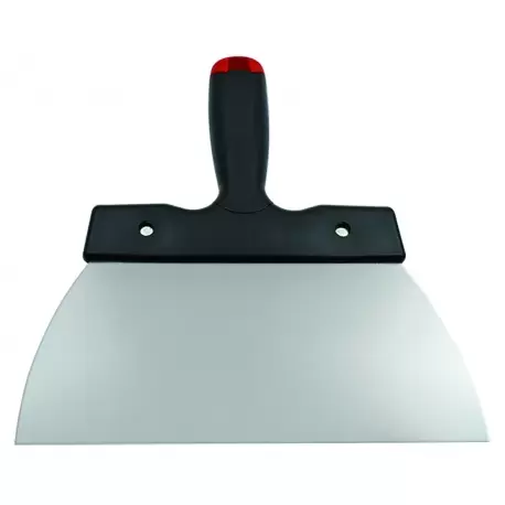 Stainless Steel Chocolate Spatulas 8.5"