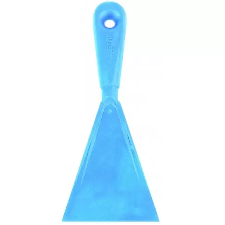 Pastry Chef's Boutique 4910 Anti-Scratch Plastic Polymer Pizza Dough Scraper Spatula Plastic Scrapers Pastry Chef's Boutique 4910 Anti-Scratch Plastic Polymer Pizza Dough Scraper Spatula Plastic Scrapers