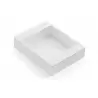 Silikomart 27.518.87.0060 Silikomart Professional Tortaflex Square Size: 180mm h 50mm Volume: 1558 ml Silikomart Silicone Molds