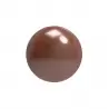 Martellato 20-3D2001 3D Polycarbonate Magnetic Chocolate Sphere Chocolate Truffle Mold - Ø26 mm - 28pcs - 8gr Sphere & Domes ...