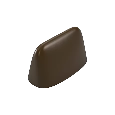 Pastry Chef's Boutique PCB748 Polycarbonate Voyage Chocolate Praline Mold - 32mm x 16mm x 18mm - 6gr - 4x8 Cavity - 275x175x2... Pastry Chef's Boutique PCB748 Polycarbonate Voyage Chocolate Praline Mold - 32mm x 16mm x 18mm - 6gr - 4x8 Cavity - 275x175x2...