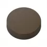 Pastry Chef's Boutique PCB685 Polycarbonate Flat Circle Chocolate Mold - 35mm x 8mm - 9gr - 4x6 Cavity - 275x175x25mm Traditi...