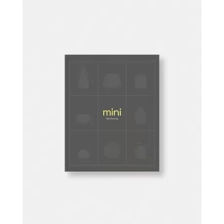 Mini by Xavi Donnay - 2023 - Bilingual English & Spanish Edition Mini by Xavi Donnay - 2023 - Bilingual English & Spanish Edition