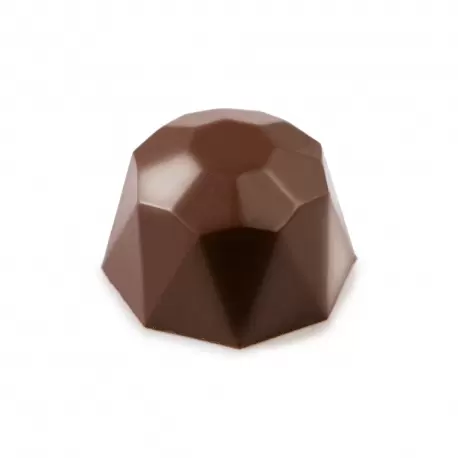 Martellato MA1521 Polycarbonate Small Geometric Diamond Chocolate Mold - 28mm x 28mm x 18 mm - 10gr - 24 Cavity Modern Shaped... Martellato MA1521 Polycarbonate Small Geometric Diamond Chocolate Mold - 28mm x 28mm x 18 mm - 10gr - 24 Cavity Modern Shaped...