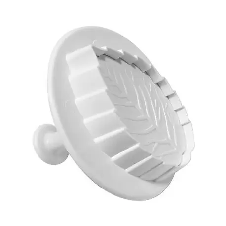 PME 10228 PME Larger Rose Leaf Plungers Cutter 3pc Set - 45mm 50mm 55mm Fondant Cutters & Plungers PME 10228 PME Larger Rose Leaf Plungers Cutter 3pc Set - 45mm 50mm 55mm Fondant Cutters & Plungers