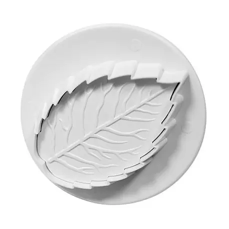 PME 10228 PME Larger Rose Leaf Plungers Cutter 3pc Set - 45mm 50mm 55mm Fondant Cutters & Plungers PME 10228 PME Larger Rose Leaf Plungers Cutter 3pc Set - 45mm 50mm 55mm Fondant Cutters & Plungers