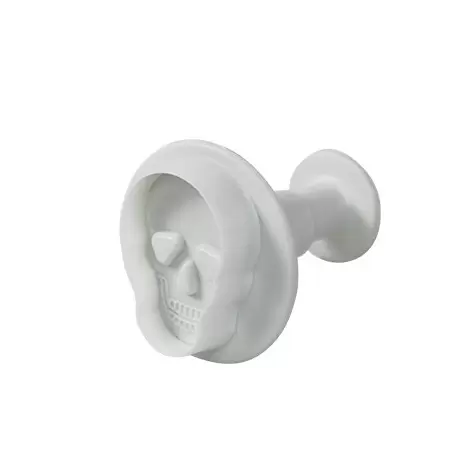 PME SKU202 PME Halloween Skull Cutter Assorted Sizes - set of 3 Fondant Cutters & Plungers PME SKU202 PME Halloween Skull Cutter Assorted Sizes - set of 3 Fondant Cutters & Plungers