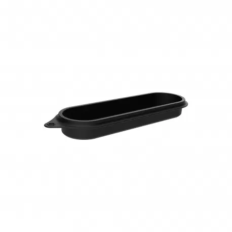 Silikomart Professional Seville 900 TPlus Travel Cake Mold with Insert - 260mm x 70mm x h 30mm - 500ml vol Silikomart Professional Seville 900 TPlus Travel Cake Mold with Insert - 260mm x 70mm x h 30mm - 500ml vol