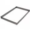 Full Size Pastry Frame Sheet Pan Extender - 39.5 x 59.5 x 5 cm
