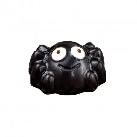 Halloween Chocolate Whisky Spider Praline Mold - 34mm x 26mm x h 17mm - 20 cavity - 8.6 gr Halloween Chocolate Whisky Spider Praline Mold - 34mm x 26mm x h 17mm - 20 cavity - 8.6 gr