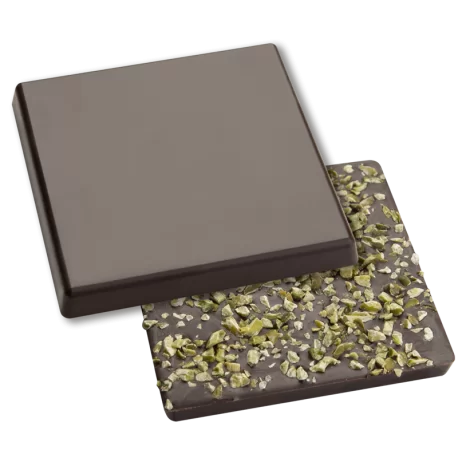 Hans Brunner HB-9141-PC Thermoformed Polycarbonate Chocolate Tablet Mold - Square - 945 x 945 x 10 mm, - 100 gr - 2 cavities ... Hans Brunner HB-9141-PC Thermoformed Polycarbonate Chocolate Tablet Mold - Square - 945 x 945 x 10 mm, - 100 gr - 2 cavities ...